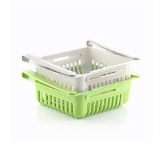 Organizador de Frigorífico Ajustável