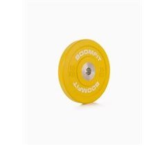 Disco de Competição 15Kg - BOOMFIT