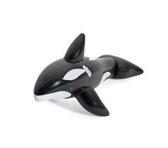 Figura Insuflável para Piscina Baleia