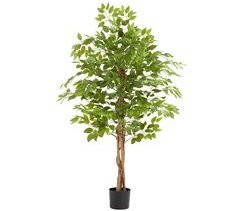 árvore de ficus artificial