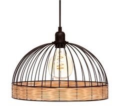 WELL HOME - Candeeiro suspenso de metal