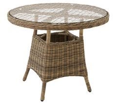 Mesa de jardim