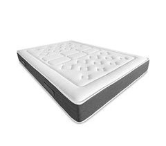 Colchão Viscoelástico Bio Nature Ecosustentável, com Viscogel, Firme e Confortável
