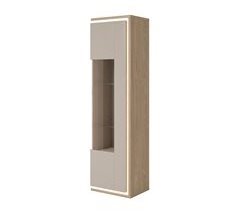 Armário expositor de 1 porta Iria