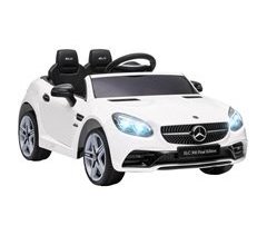 Carro Elétrico Polipropileno (PP) e Metal AIYAPLAY