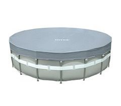 Cobertura INTEX piscina metálica ultra frame - raios uv