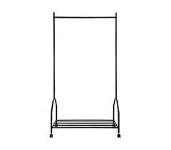 Cabide de roupa SPACE metal 158x85x45cm