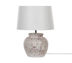 Beliani Candeeiro de mesa MAREB