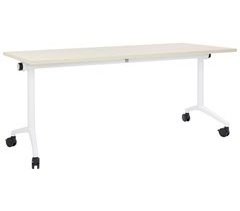 Beliani Secretária dobrável CAVI 180x60
