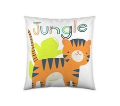Capa de travesseiro Tiger