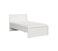 Cama com cabeceira alta Soren