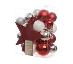 Bolas de Natal
