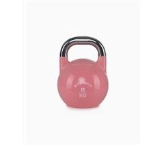 Kettlebell de Competição 8Kg - BOOMFIT