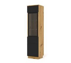 Armário expositor de 2 portas Aurus