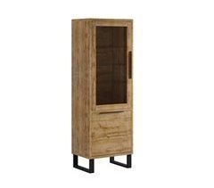 Armário expositor de 2 portas Eden