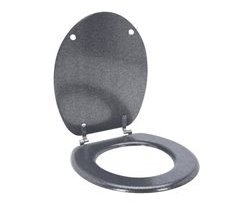 Assento sanitário Well Home com tampa