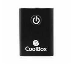 Transmissor-Recetor de Áudio Bluetooth COO-BTALINK