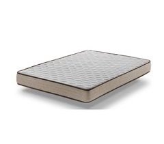 Colchão de espuma de memória Bamboo Deluxe Bezen|Alta Firmeza | Ergonómica e anatómica