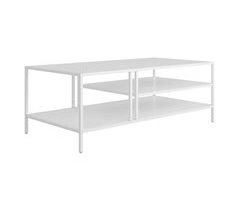 Mesa de centro retangular Kumlinge [en.casa]