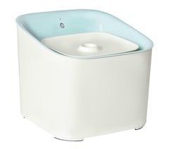 Fonte de Água para Gatos ABS PawHut