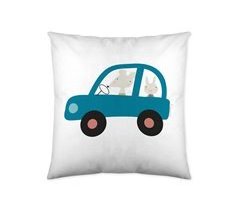 CARROS COM CAPA DE ALMOFADA VAZIA