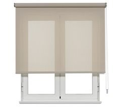 Estor de Rolo Screen Vtx - Grau de Abertura 10%
