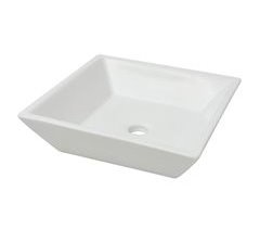 Lavatório - Lavabo - Pia de banheiro quadrado