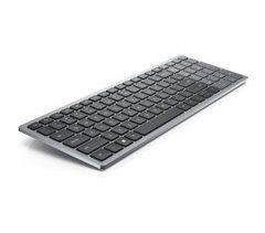 Teclado KB740-GY-R-SPN