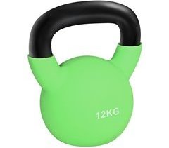 Kettlebell Metal HOMCOM, desportos e lazer - cross training
