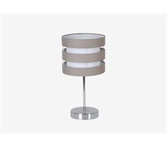 Candeeiro de mesa FERRET II 34cm marca CONFORAMA