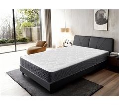 Colchón GELTECH enrollado de espuma 90x190cm SOMNALIS