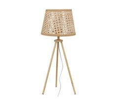 Candeeiro de mesa BOETICA Beliani