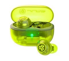 Auriculares Sem Fios com Estojo de Carregamento IEUEBGOANCRTRAGRN124