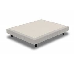 Base tecido na cor areia MINIMAL MOLAFLEX
