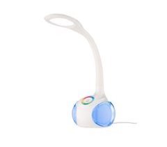 Candeeiro de secretária ARCONES LED touch marca EGLO