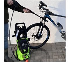 Hidrolimpiadora de alta presión EZIclean® Hydroforce 165