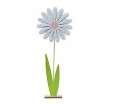 Figura FLOR DE FIELTRO marca DECORIS