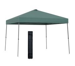 Tenda de Jardim Dobrável Aço, Tecido Oxford Outsunny 300x300
