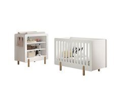 Cama de bebé Vipack Smile