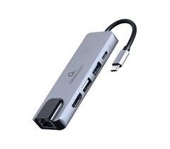 Hub USB A-CM-COMBO5-04