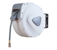 Enrolador de mangueira de ar comprimido Nassau PVC