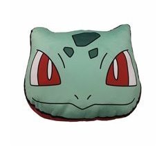 Almofada 3D Bulbasaur