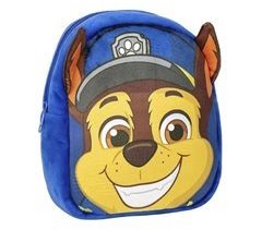 MOCHILA DE BERÇÁRIO DE PERSONAGEM DE PATRULHA PAW
