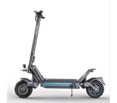 Trotinete Elétrica JOYOR E6-S - Motor 1600W*2 Bateria 60V31.5AH