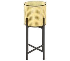 Beliani Vaso alto para plantas FALLOPIA