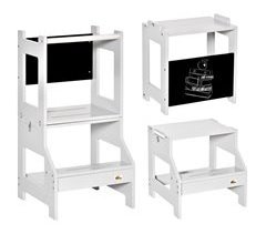 Torre de Aprendizagem MDF HOMCOM