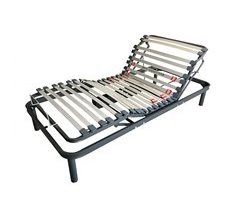 Cama Articulada Elétrica com Motor e Base