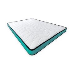  Colchão reversível Visco Vega, ideal para camas de rodízio ou beliches