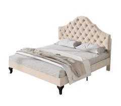 Estrutura da cama