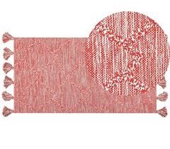 Beliani De pelo corto NIGDE 80x150